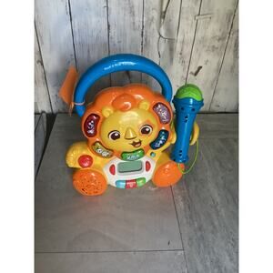 Rock and Roar VTech The Lion King Kids' Toys & Hobbies Yellow